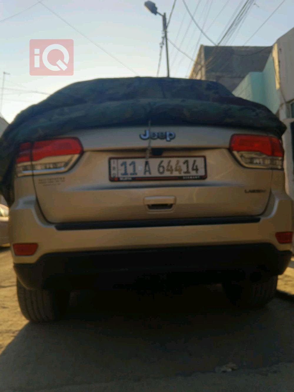 Jeep Grand Cherokee